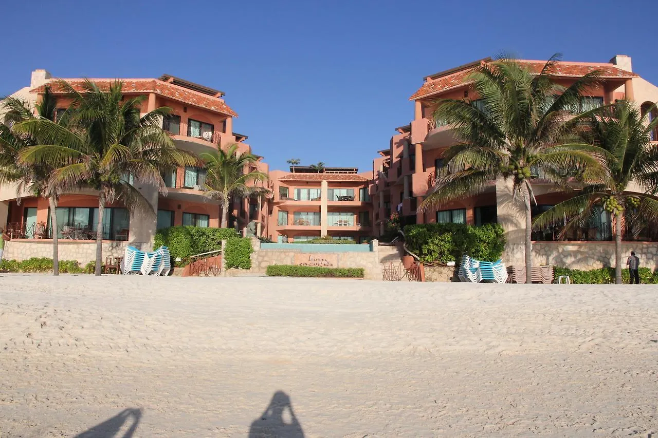 Luna Encantada C1 Playa del Carmen 3*,