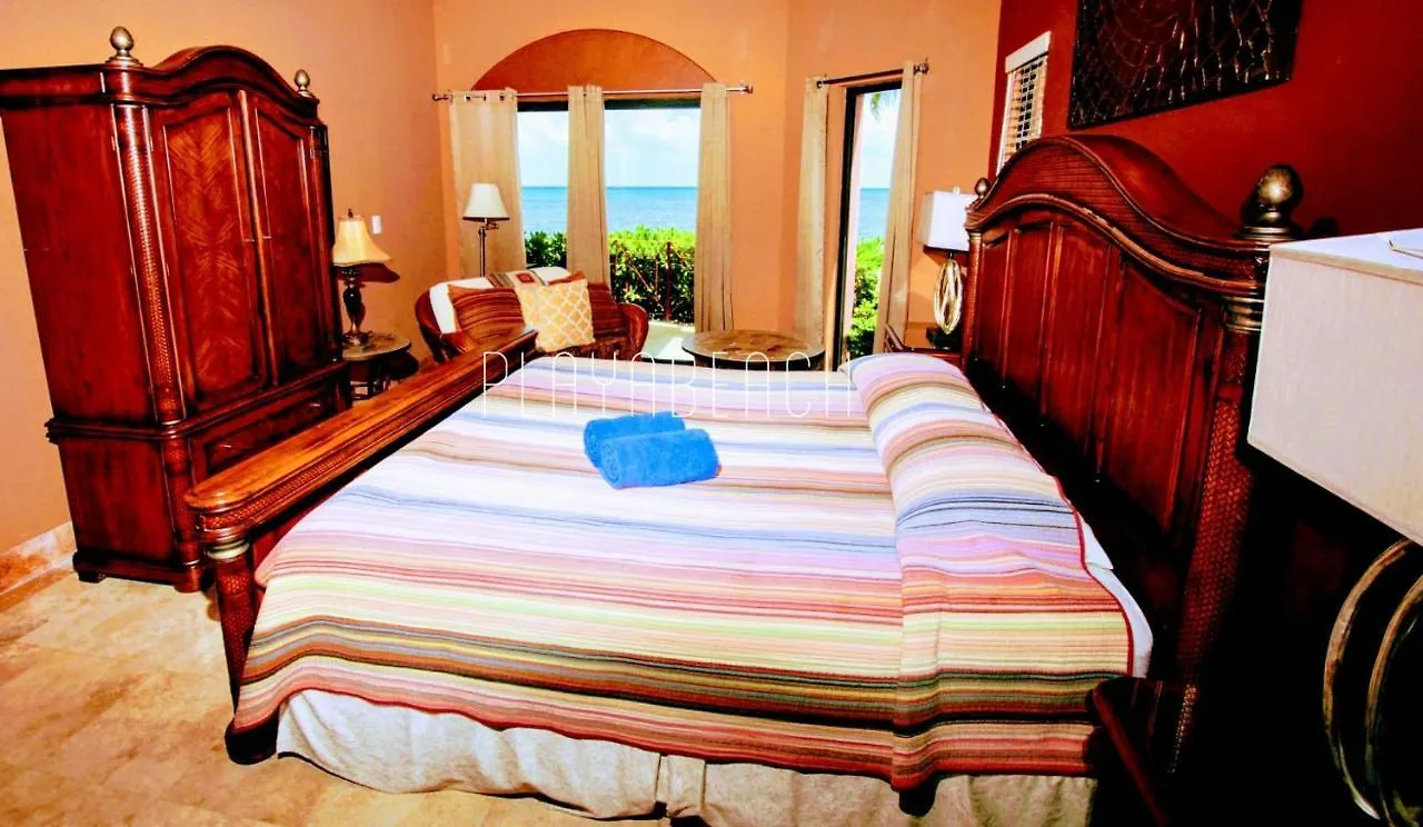 Luna Encantada C1 Playa del Carmen Lägenhetshotell